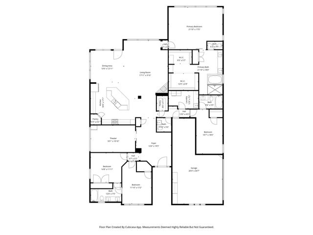 1121 Treeline Drive, Argyle, TX 76226