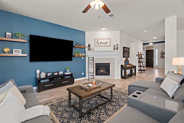 1121 Treeline Drive, Argyle, TX 76226