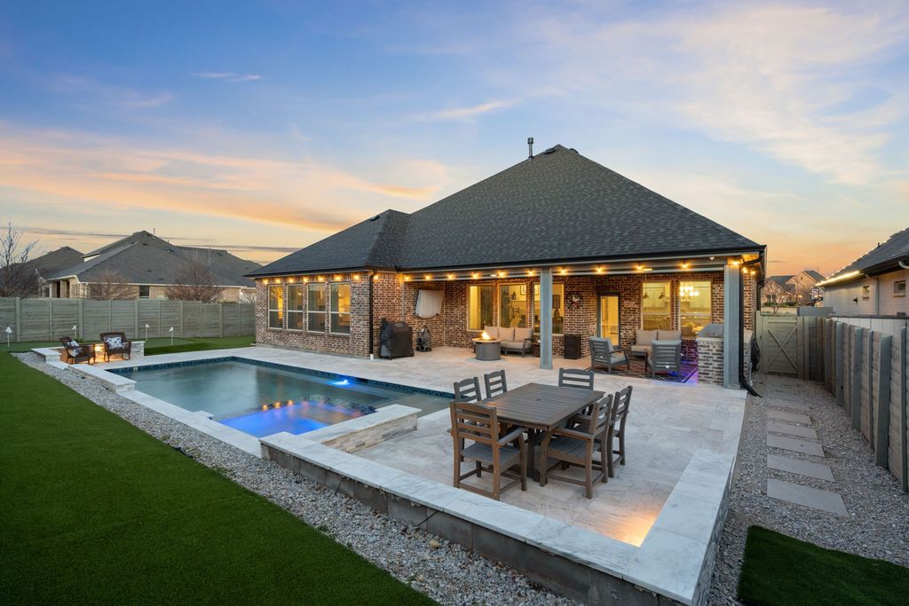 1121 Treeline Drive, Argyle, TX 76226