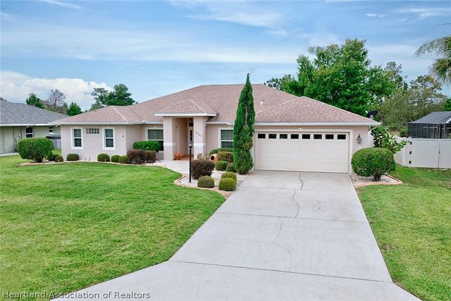 6227 Columbus Boulevard, Sebring, FL 33872