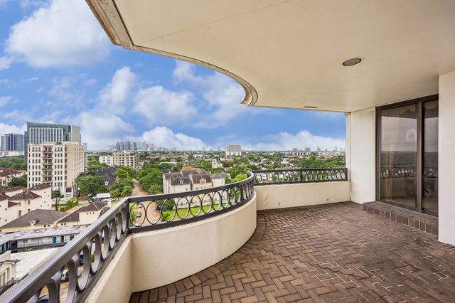 2121 Kirby Drive 7NE, Houston, TX 77019