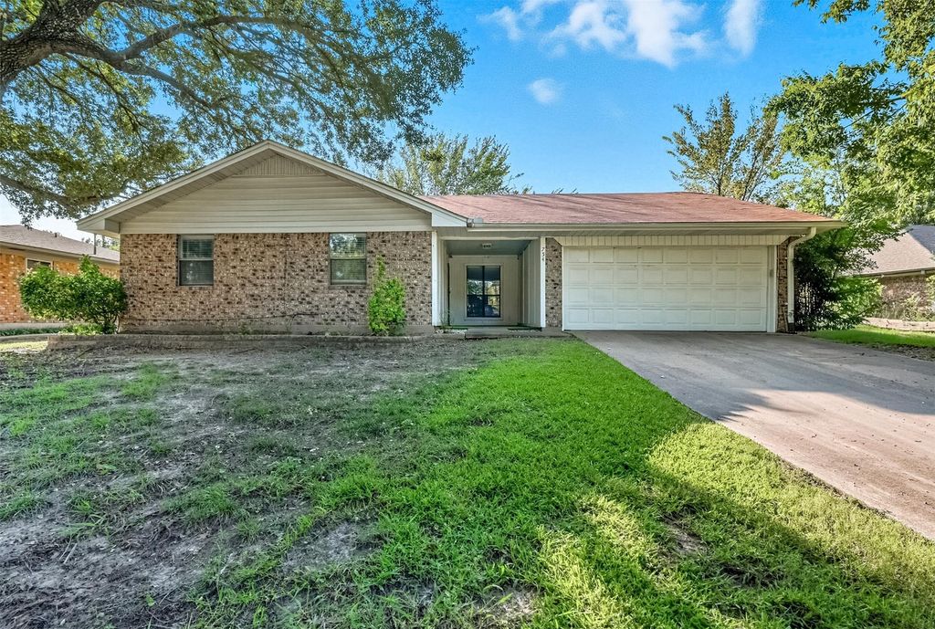 754 Patricia Drive, Sherman, TX 75090