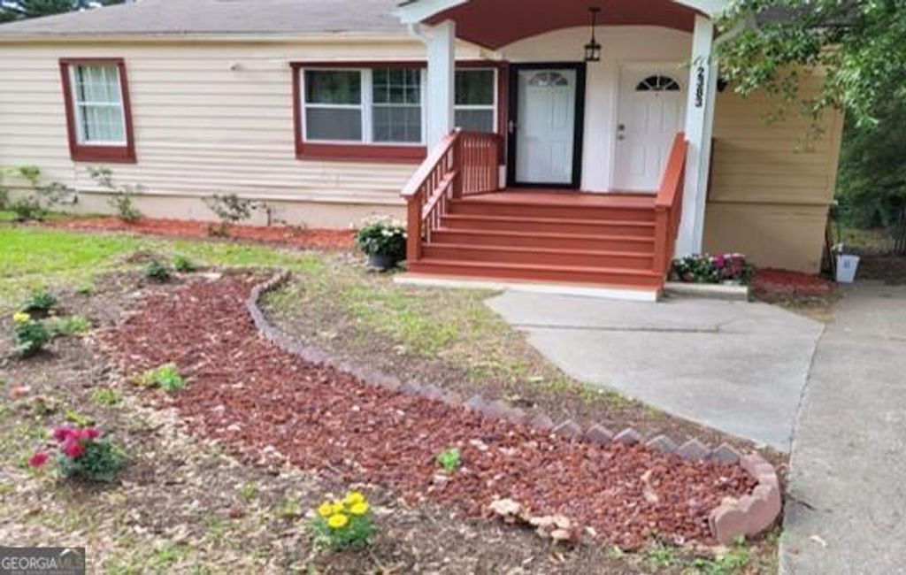 2383 Baker Road NW, Atlanta, GA 30318
