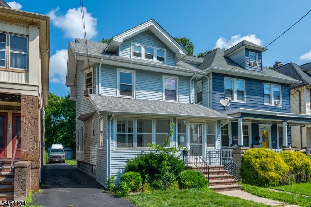 159 E Grant Ave, Roselle Park Boro, NJ 07204 — exterior