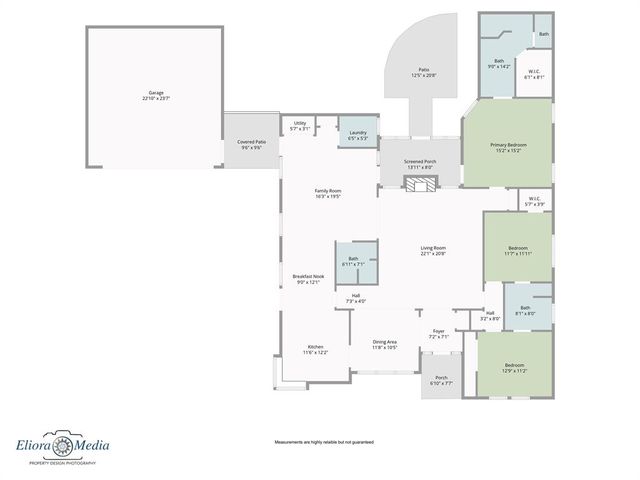 1301 SW 107th Place, Oklahoma City, OK 73170