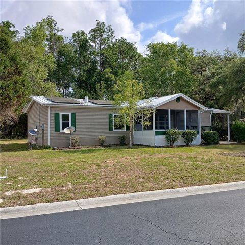 7899 W FOSTORIA DRIVE, Dunnellon, FL 34433