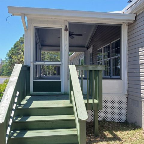 7899 W FOSTORIA DRIVE, Dunnellon, FL 34433