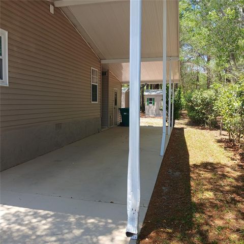 7899 W FOSTORIA DRIVE, Dunnellon, FL 34433