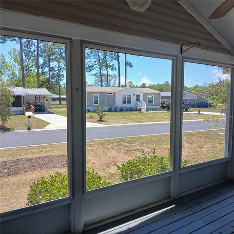 7899 W FOSTORIA DRIVE, Dunnellon, FL 34433