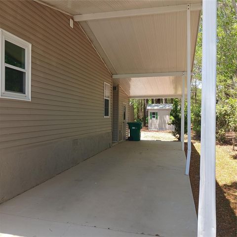 7899 W FOSTORIA DRIVE, Dunnellon, FL 34433