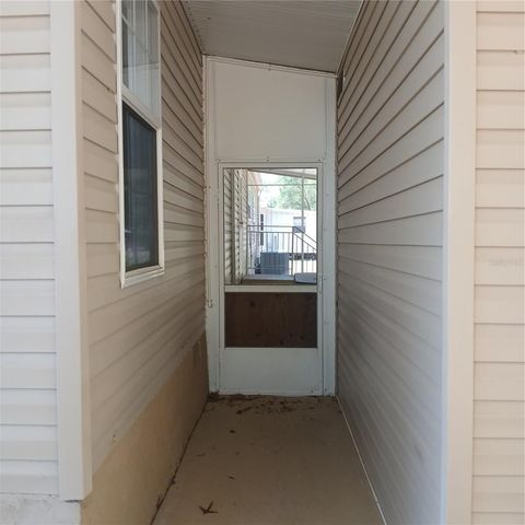 7899 W FOSTORIA DRIVE, Dunnellon, FL 34433