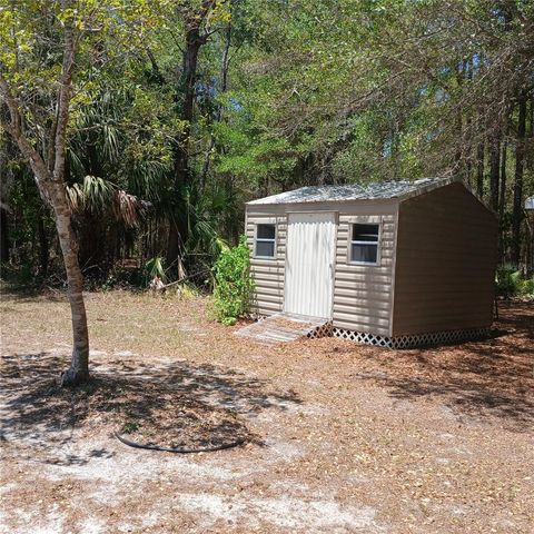 7899 W FOSTORIA DRIVE, Dunnellon, FL 34433