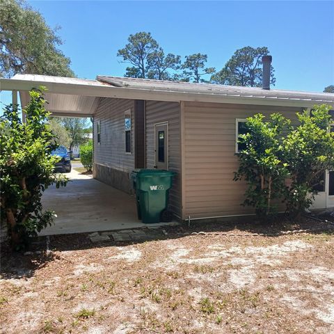 7899 W FOSTORIA DRIVE, Dunnellon, FL 34433
