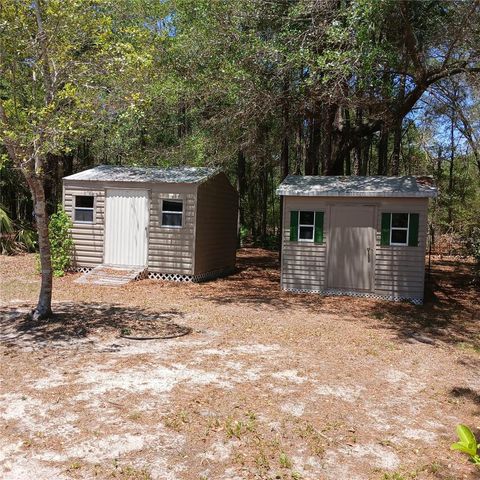 7899 W FOSTORIA DRIVE, Dunnellon, FL 34433