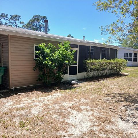 7899 W FOSTORIA DRIVE, Dunnellon, FL 34433