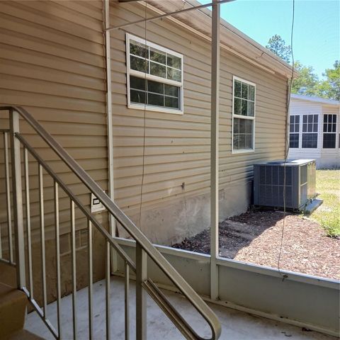 7899 W FOSTORIA DRIVE, Dunnellon, FL 34433