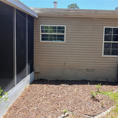 7899 W FOSTORIA DRIVE, Dunnellon, FL 34433
