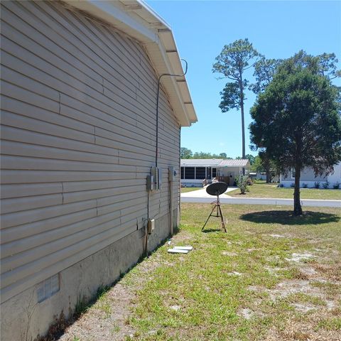 7899 W FOSTORIA DRIVE, Dunnellon, FL 34433