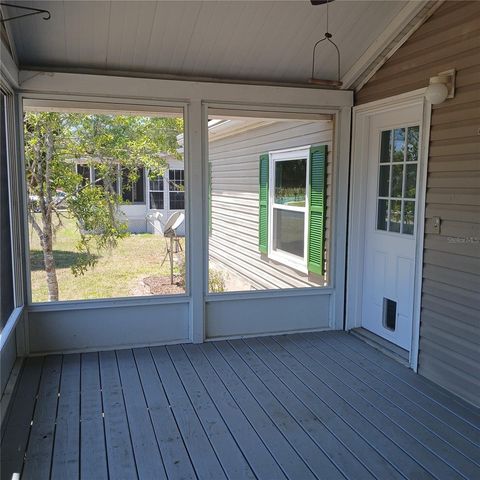 7899 W FOSTORIA DRIVE, Dunnellon, FL 34433