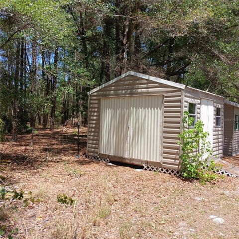 7899 W FOSTORIA DRIVE, Dunnellon, FL 34433