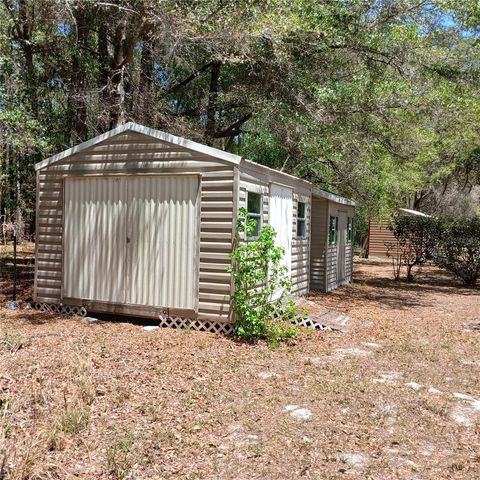 7899 W FOSTORIA DRIVE, Dunnellon, FL 34433