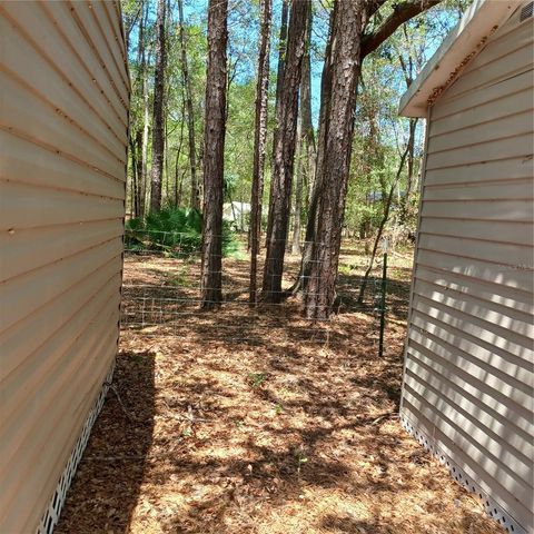 7899 W FOSTORIA DRIVE, Dunnellon, FL 34433