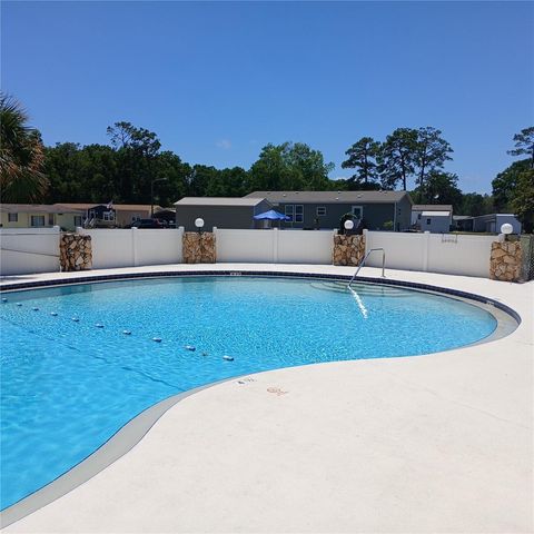 7899 W FOSTORIA DRIVE, Dunnellon, FL 34433