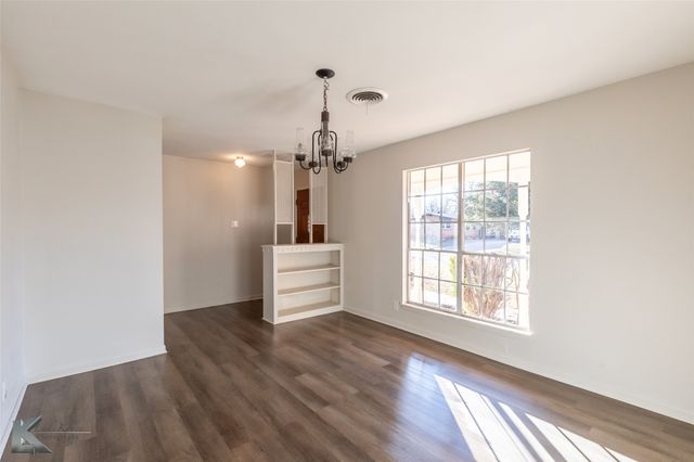 2509 Woodridge Drive, Abilene, TX 79605