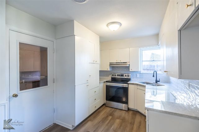 2509 Woodridge Drive, Abilene, TX 79605