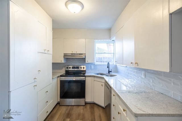 2509 Woodridge Drive, Abilene, TX 79605