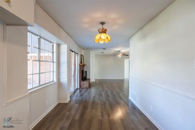 2509 Woodridge Drive, Abilene, TX 79605