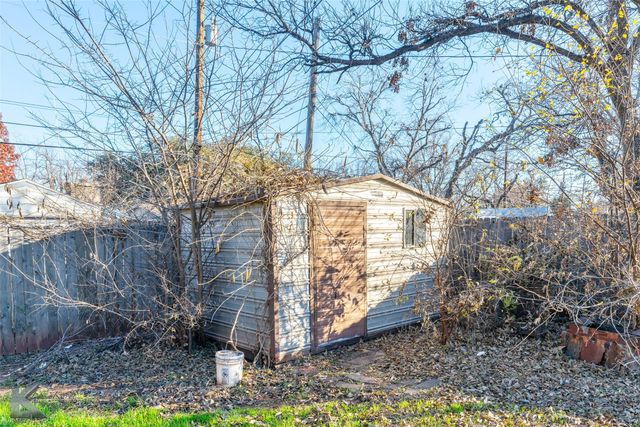 2509 Woodridge Drive, Abilene, TX 79605