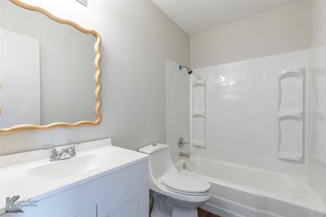 2509 Woodridge Drive, Abilene, TX 79605