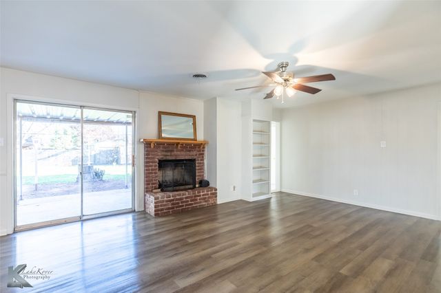 2509 Woodridge Drive, Abilene, TX 79605