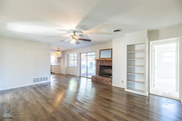 2509 Woodridge Drive, Abilene, TX 79605