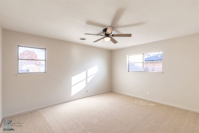 2509 Woodridge Drive, Abilene, TX 79605