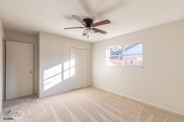 2509 Woodridge Drive, Abilene, TX 79605