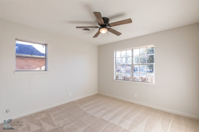 2509 Woodridge Drive, Abilene, TX 79605