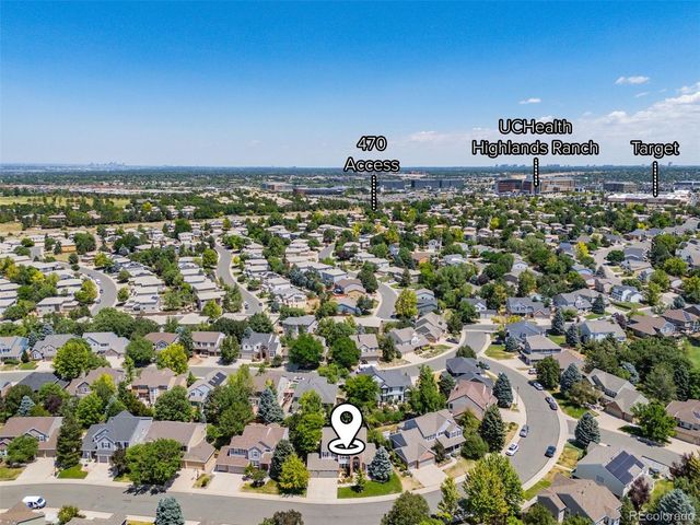 2263 Indian Paintbrush Circle, Highlands Ranch, CO 80129
