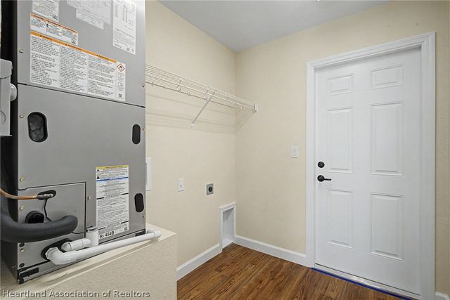 1913 N Iroquois Road, Avon Park, FL 33825