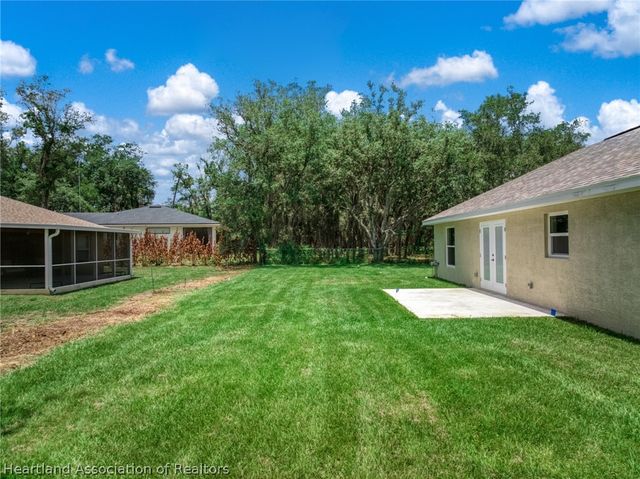 1913 N Iroquois Road, Avon Park, FL 33825