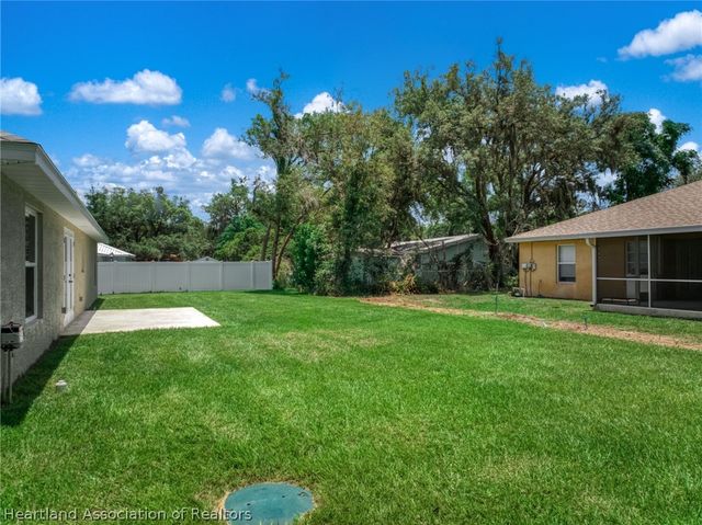 1913 N Iroquois Road, Avon Park, FL 33825
