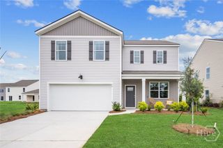 14 Gladewater Drive, Port Wentworth, GA 31407