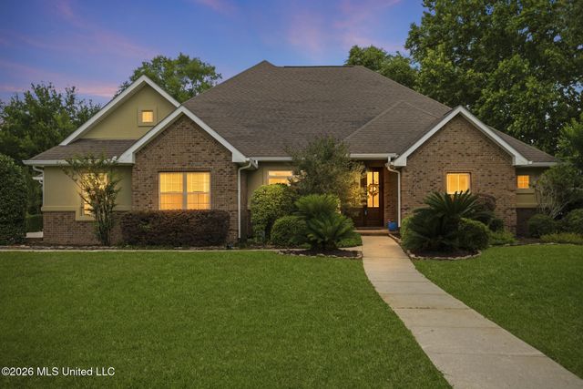 6208 Savanna Drive, Ocean Springs, MS 39564