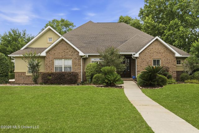 6208 Savanna Drive, Ocean Springs, MS 39564