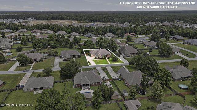 6208 Savanna Drive, Ocean Springs, MS 39564