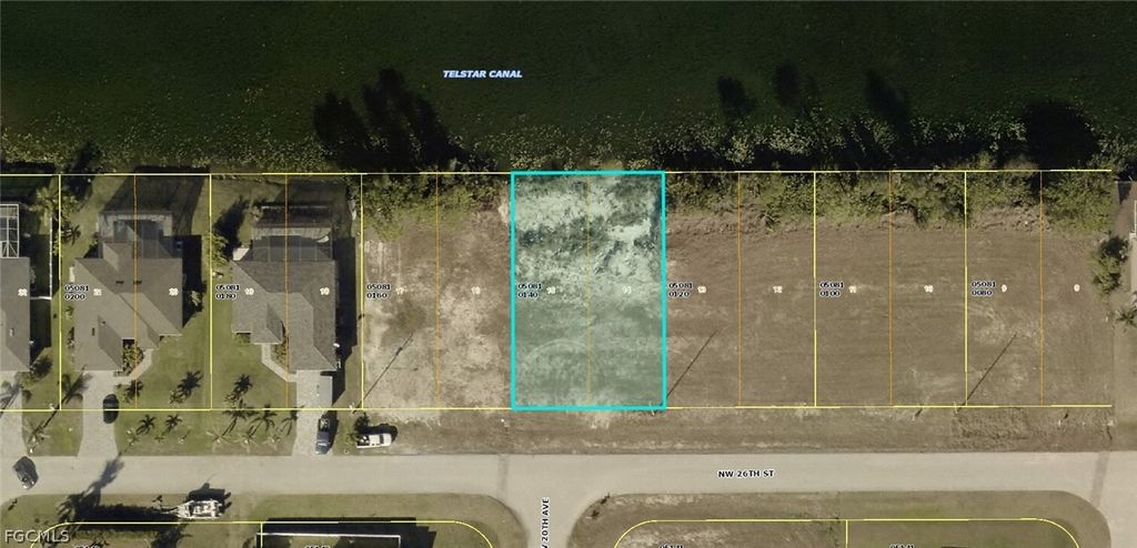1927 NW 26th ST, Cape Coral, FL 33993