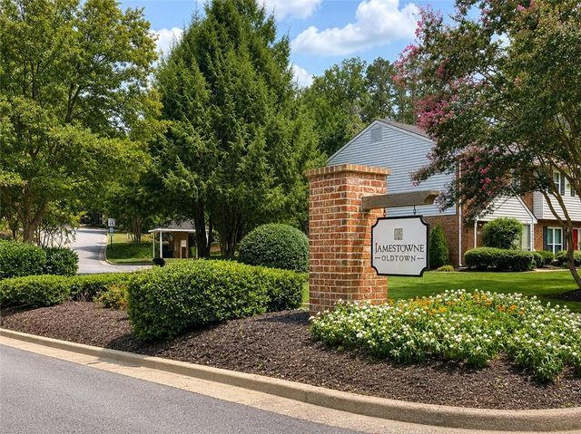 1130 Jamestowne Trail, Alpharetta, GA 30009