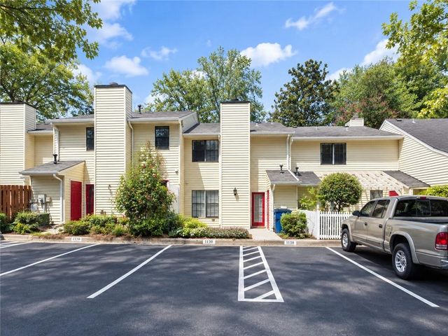 1130 Jamestowne Trail, Alpharetta, GA 30009