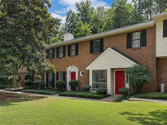 1130 Jamestowne Trail, Alpharetta, GA 30009